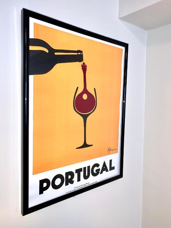 Cascais Modern Getaway Apartment ภายนอก รูปภาพ