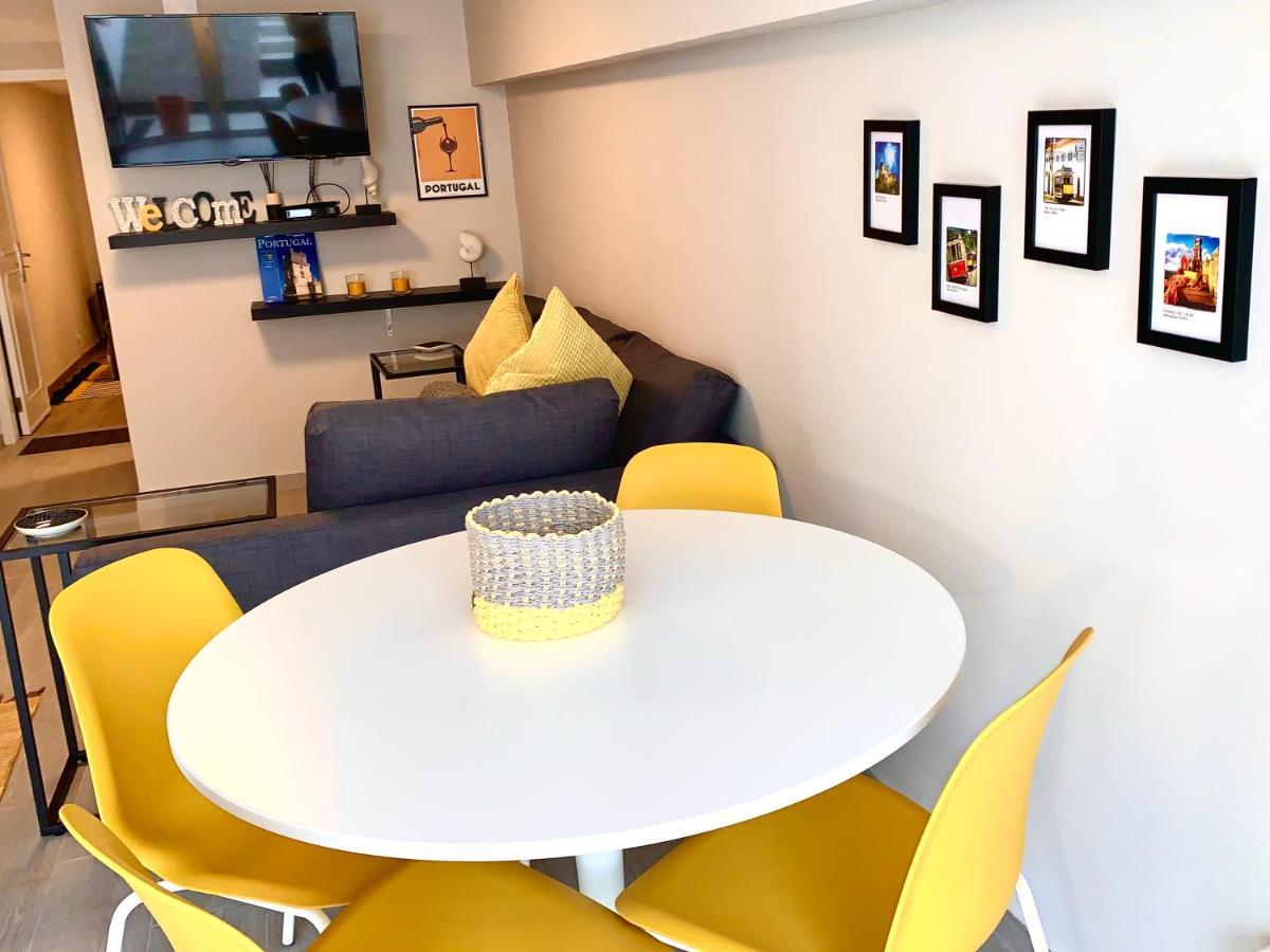Cascais Modern Getaway Apartment ภายนอก รูปภาพ
