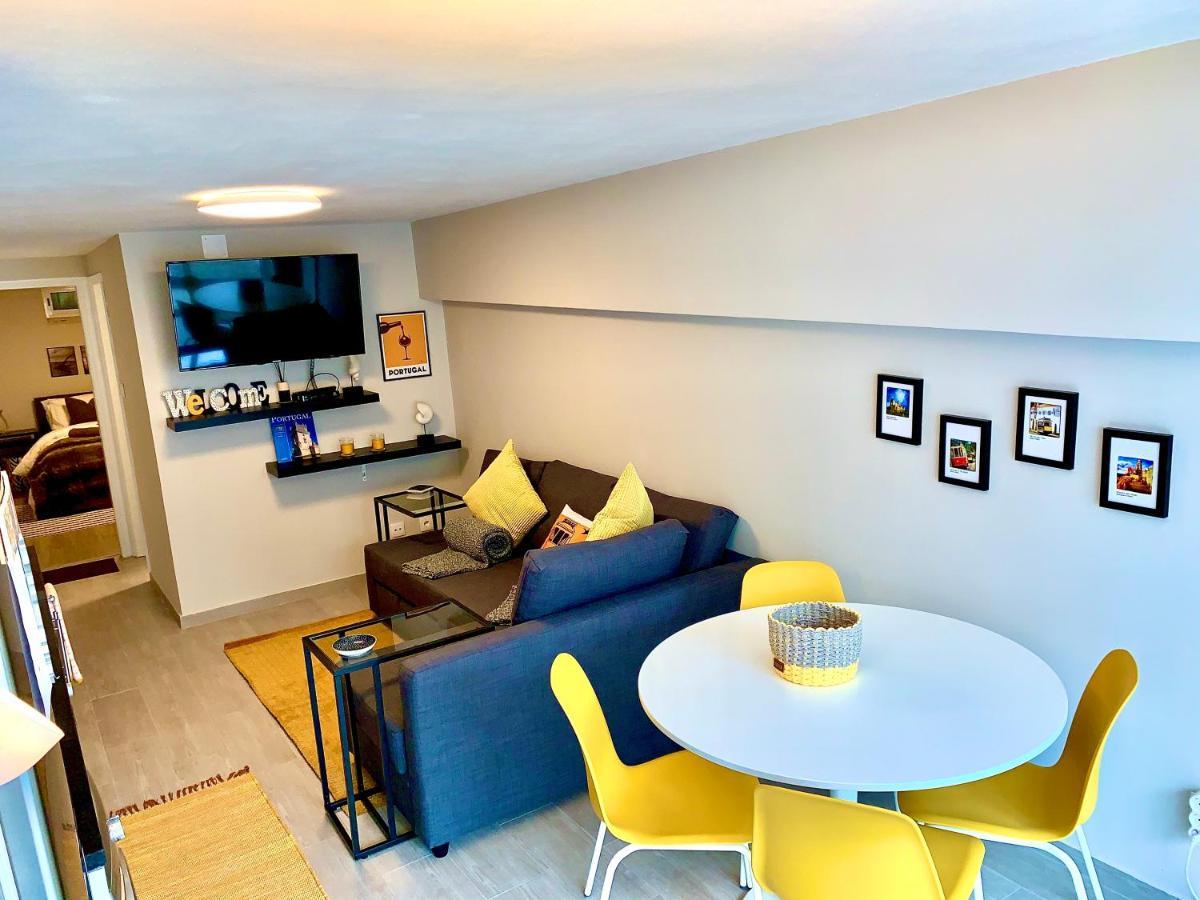 Cascais Modern Getaway Apartment ภายนอก รูปภาพ