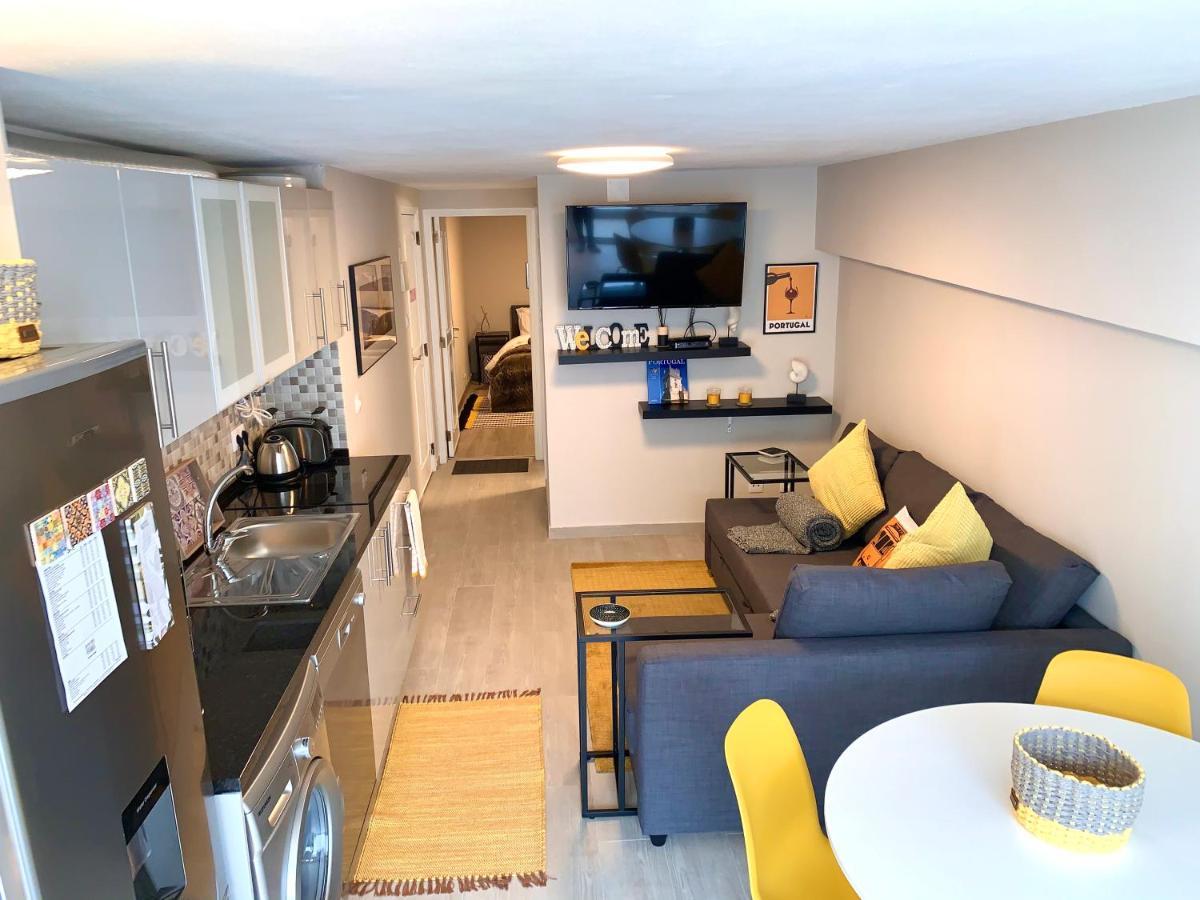 Cascais Modern Getaway Apartment ภายนอก รูปภาพ