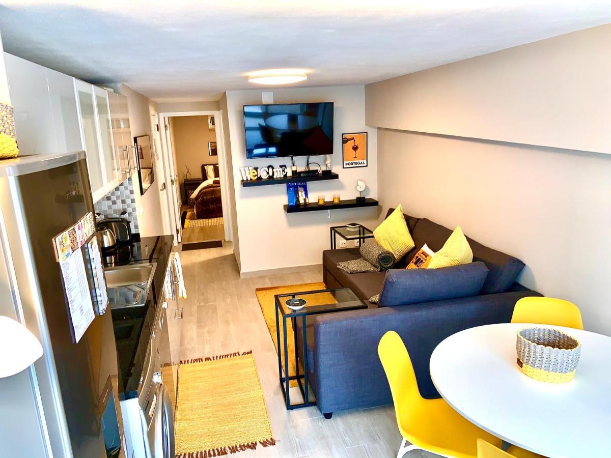 Cascais Modern Getaway Apartment ภายนอก รูปภาพ